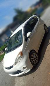 Perodua Alza EZ in Ipoh, PRK