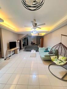3-storey Terraced House For Rent in Subang Bestari,SGR