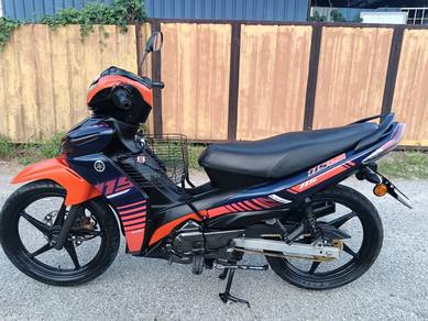 Yamaha Lagenda 115