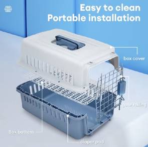 Pet Carrier Travel Bag