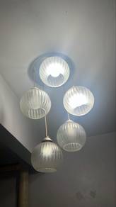3 set lampu