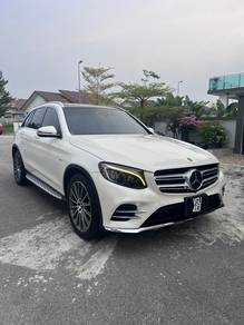 Mercedes Benz GLC250 250 4MATIC in Klang, SGR