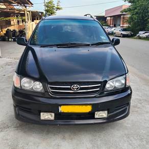Toyota Ipsum in Melaka City, MLK