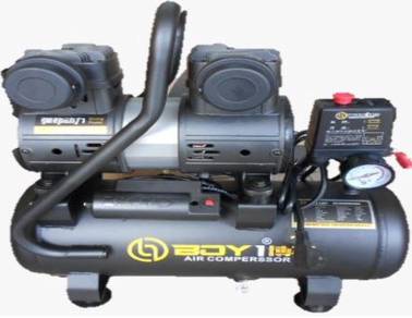 BOYI Portable Oilless Air Compressor