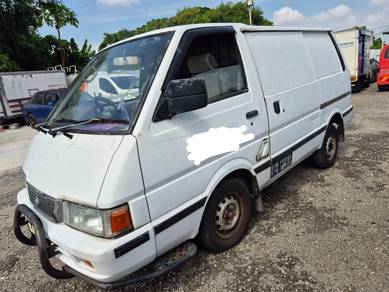 Nissan C22 Panal Van Tahun Dibuat 2008