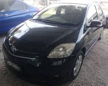 Toyota Vios S in Ipoh, PRK
