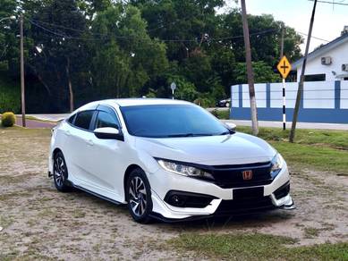 Honda Civic S i-VTEC in Johor Bahru, JHR