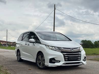 Honda Odyssey G AERO HONDA SENSING in Masai, JHR