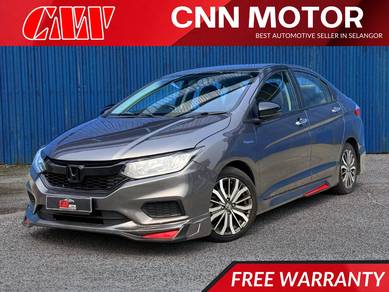 Honda City GM6 HYBRID in Serdang, SGR