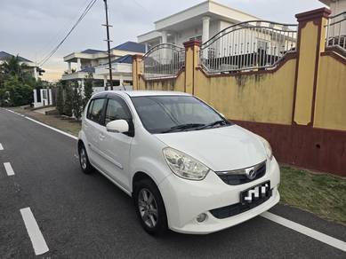 Perodua MyVi EZi in Klang, SGR