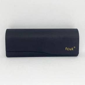 FCUK eyewear case