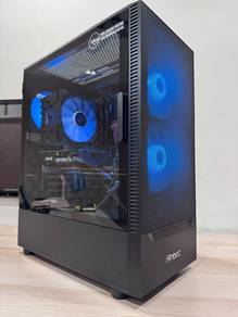 PC Gaming GTX1660Ti|Intel i5-7500|Plug & Play PC