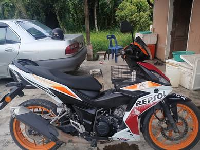 Honda RS150