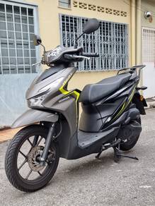 Honda BeAT