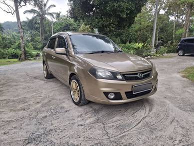 Proton Saga FL in Kuang, SGR