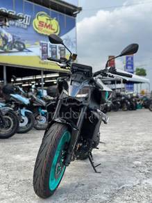 Yamaha MT-09