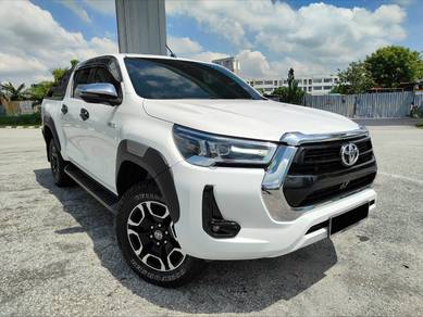 Toyota Hilux V in Cheras, SGR