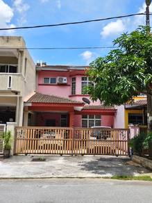 2-storey Terraced House For Sale in Seri Kembangan,SGR