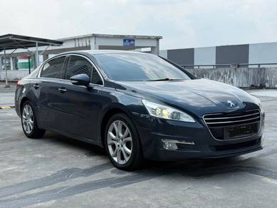 Peugeot 508 PREMIUM in Seri Kembangan, SGR