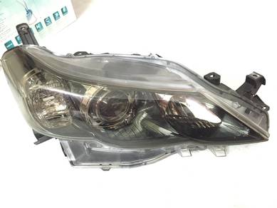 Toyota Mark X Grx130 S Package Ori HID Head Lamp