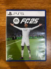 Game FC25 PS5