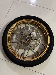 RSX 150 original rim