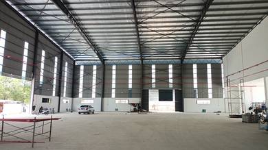 Warehouse / Factory For Rent in Klang,SGR
