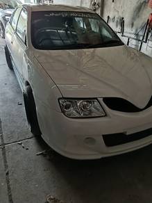 Proton Waja ENHANCED in Ipoh, PRK