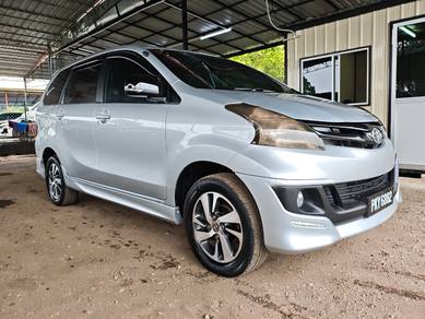 Toyota Avanza G in Sungai Petani, KDH
