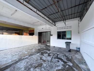 1-storey Terraced House For Sale in Batu Pahat,JHR