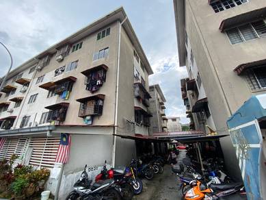 Flat For Sale in Flat Desa Baiduri