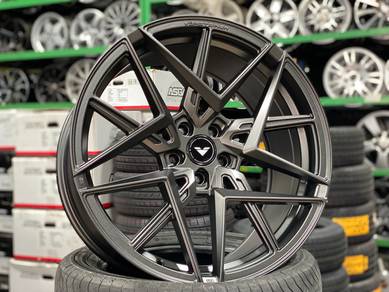 Ori 19 Vorsteiner VFF113 Rim Mercedes W205 C43 AMG