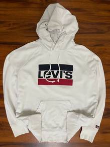 Levis hoodie M