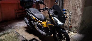 Honda ADV 160