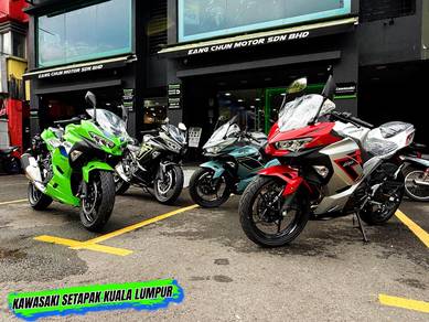Kawasaki Ninja 250