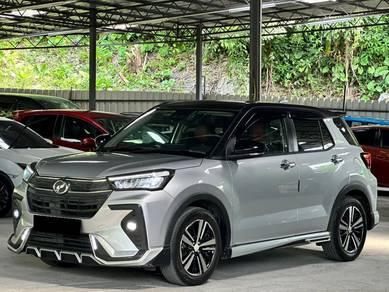 Perodua Ativa AV in Salak Selatan, KUL
