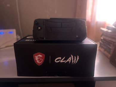 Msi Claw 7