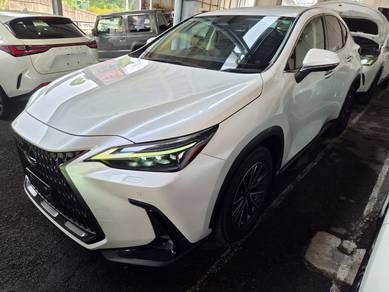 Lexus NX 250 BASE GRADE in Cheras, KUL