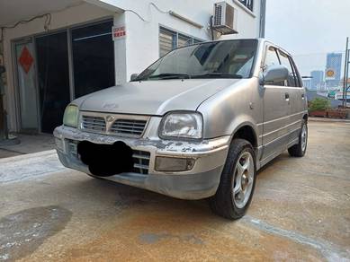 Perodua Kancil 850 EX in Salak Selatan, KUL