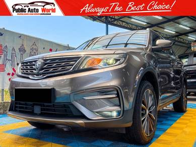2020 Proton X70 PREMIUM