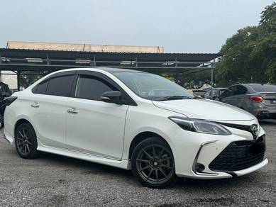 2018 Toyota Vios GX