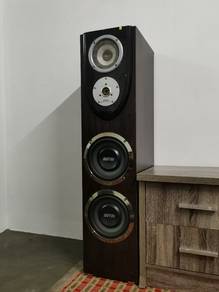 USA Floorstand Speaker Double 8 inch Woofer