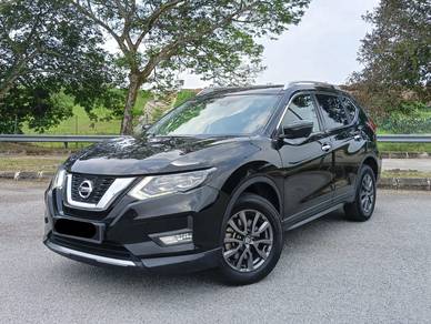 Nissan X-Trail MID in Serdang, KUL