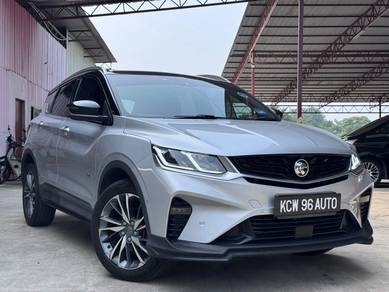 2021 Proton X50 TGDI FLAGSHIP