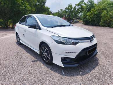 Toyota Vios TRD SPORTIVO in Batu Pahat, JHR