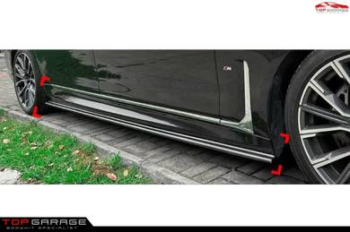 BMW G12 Side Diffuser Lip Bodykit 7 series Skirt
