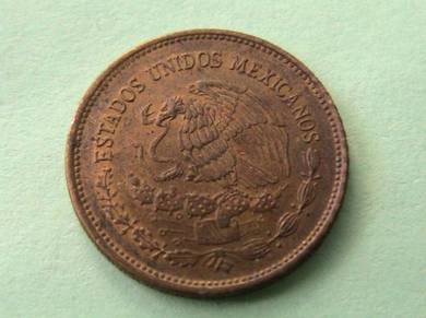 Mexico - 20 Centavos 1984