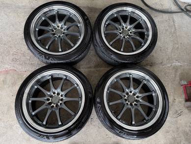 Rim ce28SL thailand 17 inch wish caldina exora Fb