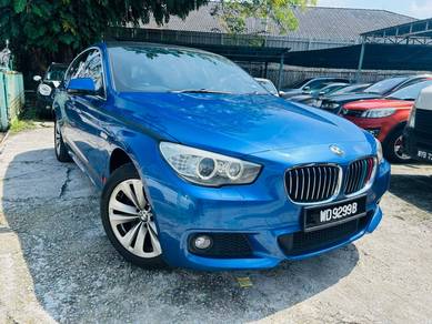 BMW 535i 35i (CBU) in Cheras, KUL