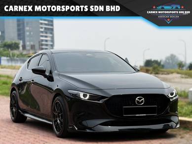 Mazda 3 GVC PLUS HIGH PLUS IGNITE in Seri Kembangan, SGR